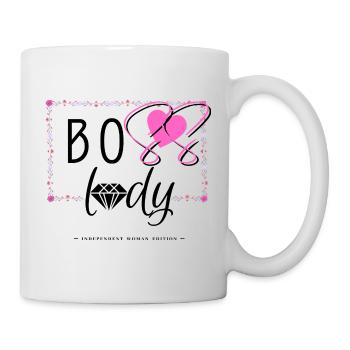 Lady Boss - Mug - white - Right