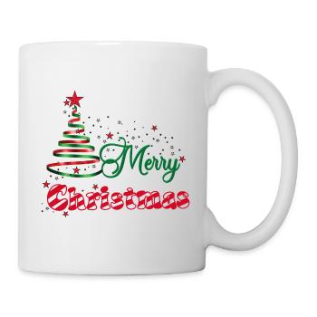 Christmas Stardust - Mug - white - Right