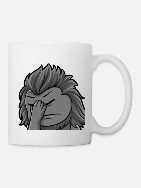 OMG - Mug - white