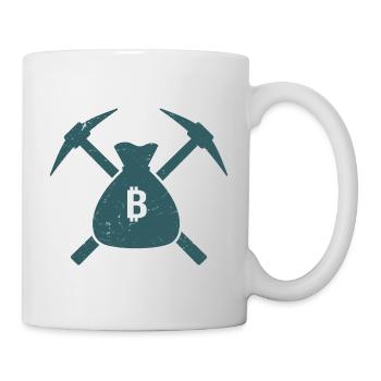 Mining - Mug - white - Right