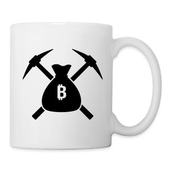 Mining - Mug - white - Right
