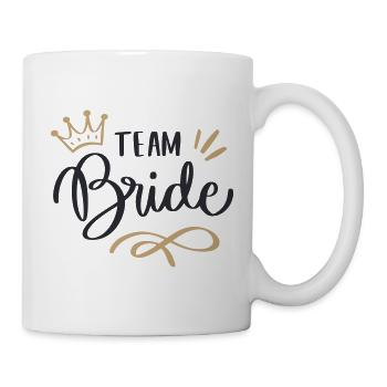 LGA Bachelorette Bride Party Girsnight - Tasse - Weiß - Rechts