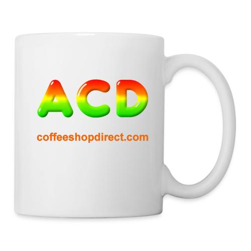 Big ACD Logo - Mug