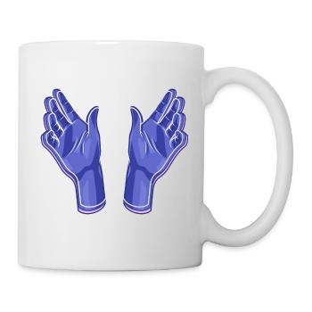Praising - Mug - white - Right