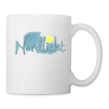 Northern Lights 20 - Mug - white - Right