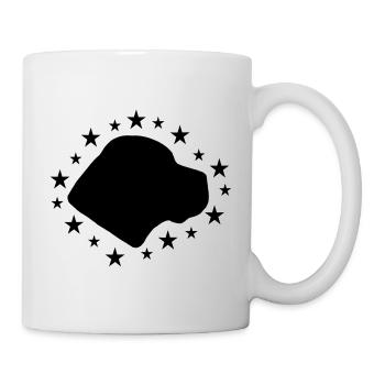 Cane Corso - Tasse - Weiß - Rechts