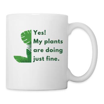 Quote Hive - Mug - white - Right