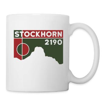 Stockhorn - Mug - white - Right