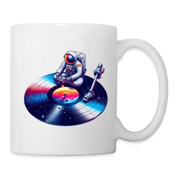 Cosmic Sound - Mug - white - Right