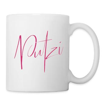 Valentine's Day Valentine's Day love Putzi fun funny - Mug - white - Right
