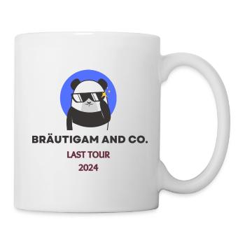 Groom and Co - Mug - white - Right