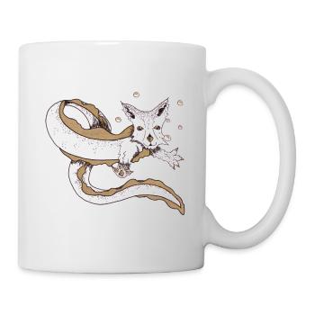 Renilla - Mug - white - Right