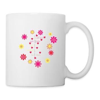Smile - Mug - white - Right