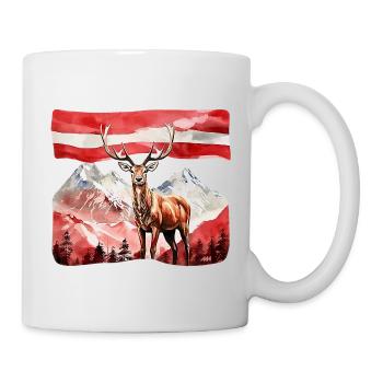 Alexandra Maxa Design AT 3 2 - Tasse - Weiß - Rechts