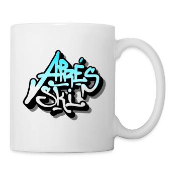 Après Ski - Mug - white - Right