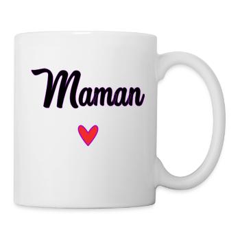 MOM. MOTHER'S DAY. HAPPY MOTHER'S DAY - Mug - white - Right