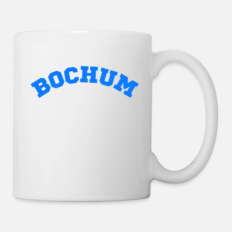 Bochum - Mug blanc - blanc