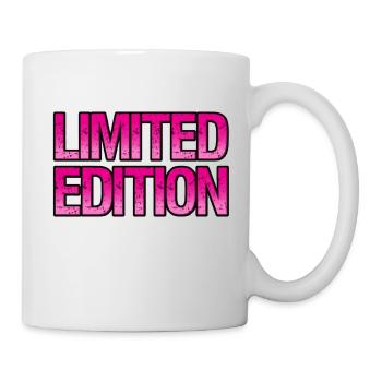 LIMITED EDITION - Tasse - Weiß - Rechts