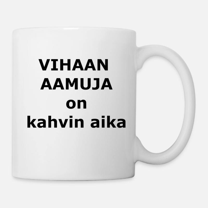 Coffee - Mug - white