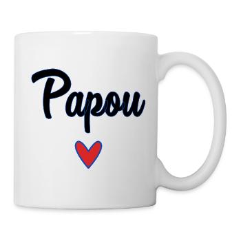 PAPUAN. DAD. FATHER'S DAY. HAPPY FATHER'S DAY - Mug - white - Right