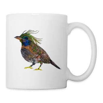 Maylis Piaf - Tasse - Weiß - Rechts