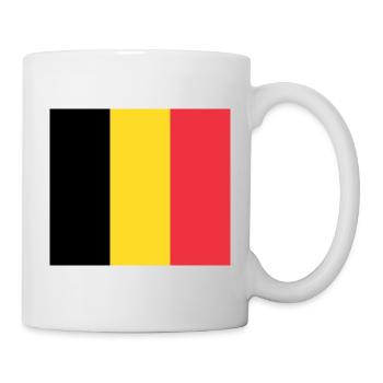 Belgium - Mug - white - Right