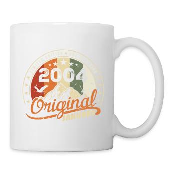 Original Born in January Birthday | January 2004 - Mug - white - Right
