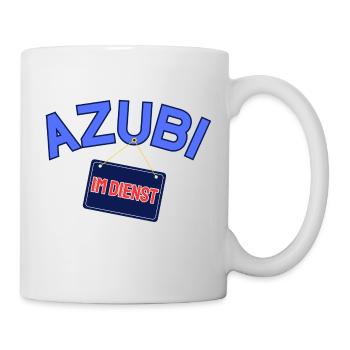 TRAINEE - Mug - white - Right