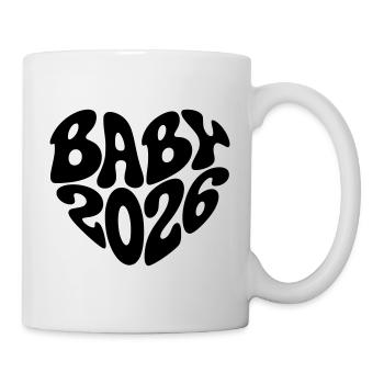Baby 2026 - Mug - white - Right