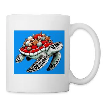 turtle - Mug - white - Right