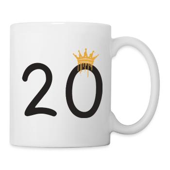 20 - Mug - white - Right