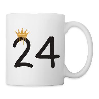 24 - Mug - white - Right