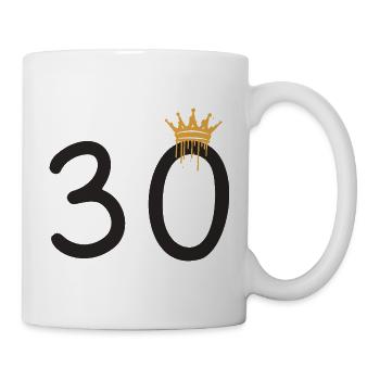 30 - Mug - white - Right
