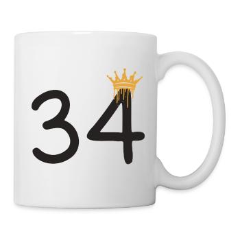 34 - Mug - white - Right