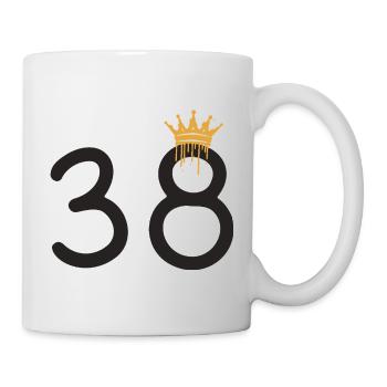 38 - Mug - white - Right