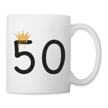 50 - Mug - white - Right