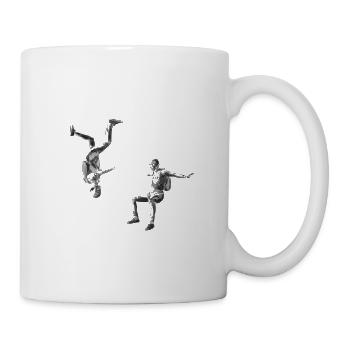 Freestyle - Mug - white - Right