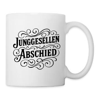Bachelor party bachelor party - Mug - white - Right