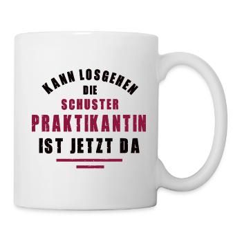 Intern Shoemaker Internship Shoemaker - Mug - white - Right