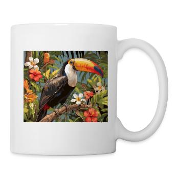Toucans Toucan - Mug - white - Right