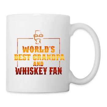 Whiskey Saying Whiskey Drinker Whiskey Lovers - Mug - white - Right
