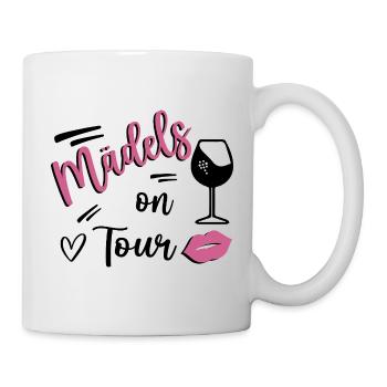 Bachelorette Party Bachelorette Party Outfits - Mug - white - Right