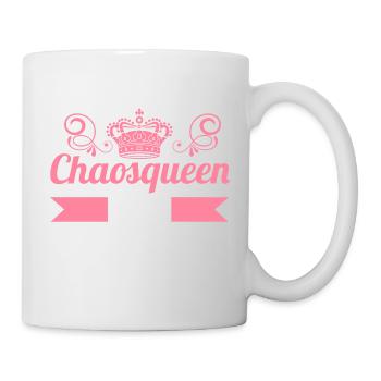 JGA Team Braut Junggesellinnenabschied - Tasse - Weiß - Rechts