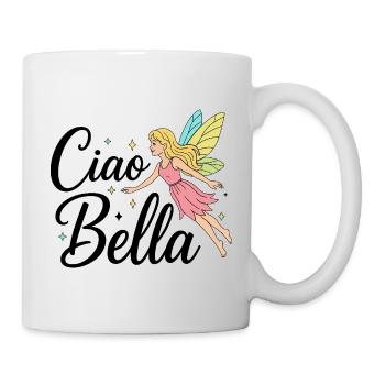 Ciao Bella - Mug - white - Right