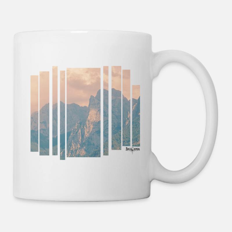 Jacaranda Kaiserblick - Mug - white