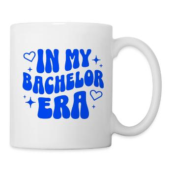 Bachelor Era Studium Universität Ausbildung - Tasse - Weiß - Rechts