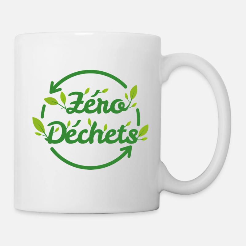 Zero Waste Plants - Mug - white