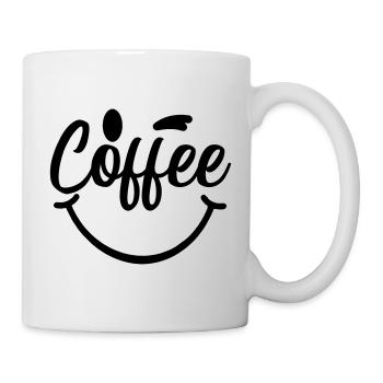 Coffee_Smile - Mug - white - Right