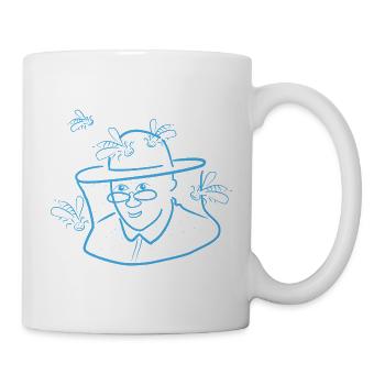 Beekeeper - Mug - white - Right