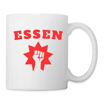 Eat - Mug - white - Right